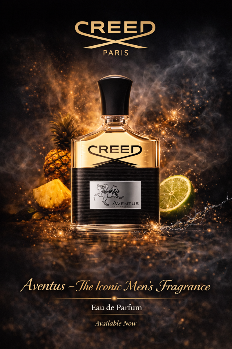 creed adventus reclame